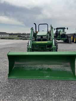 2023 John Deere 5090E Image