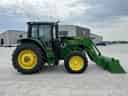 2023 John Deere 6130M Image