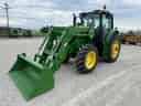 2023 John Deere 6130M Image