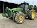 2010 John Deere 8295R 2010 Image