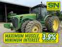 2010 John Deere 8295R 2010 Image