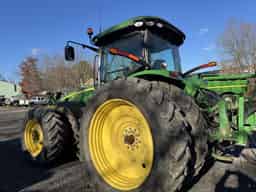 2010 John Deere 8295R Image