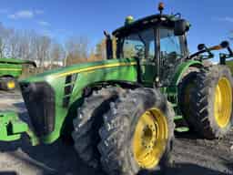 2010 John Deere 8295R Image