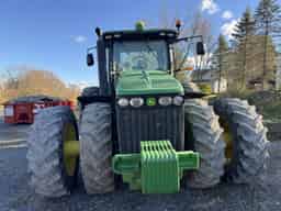 2010 John Deere 8295R Image