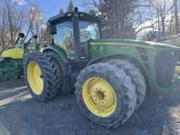 2010 John Deere 8295R Image