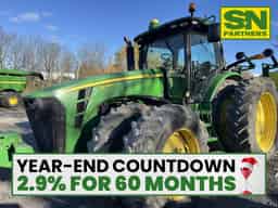 2010 John Deere 8295R Image