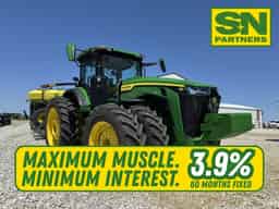 2024 John Deere 8R 410 Image