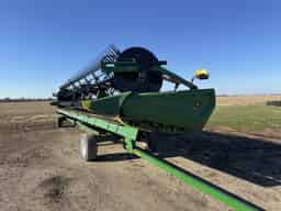 2022 John Deere HD45F Image