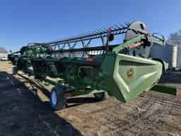 2022 John Deere HD45F Image