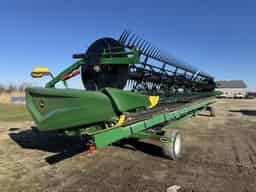 2022 John Deere HD45F Image