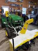 2019 John Deere 2038R Image