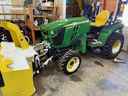 2019 John Deere 2038R Image