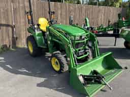 2019 John Deere 2038R Image