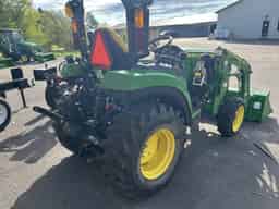 2019 John Deere 2038R Image