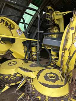 2014 John Deere 778 Image