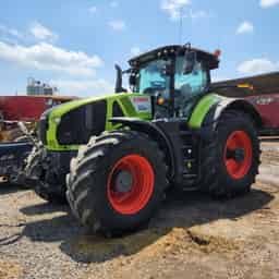 2022 Claas Axion 950 Image