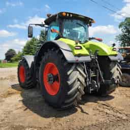 2022 Claas Axion 950 Image