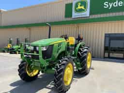 2022 John Deere 5065E Image