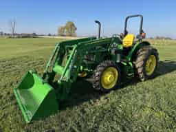 2022 John Deere 5065E Image