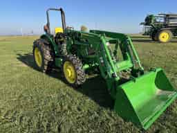 2022 John Deere 5065E Image
