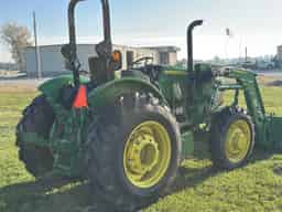 2022 John Deere 5065E Image