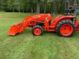 2016 Kubota L3901 Image