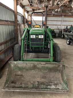 2006 John Deere 5303 Image