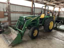 2006 John Deere 5303 Image