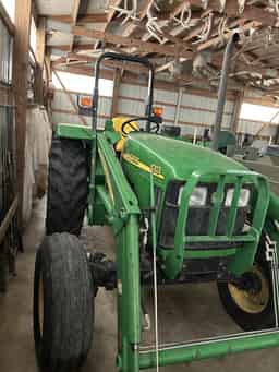 2006 John Deere 5303 Image