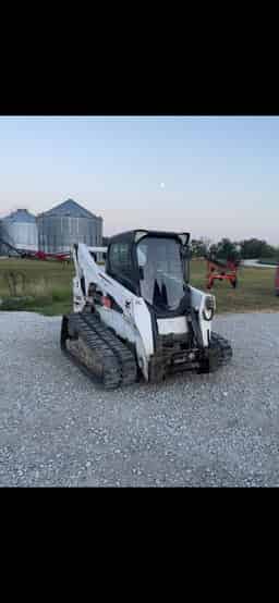 2015 Bobcat T870 Image