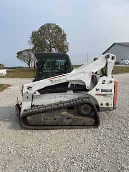 2015 Bobcat T870 Image