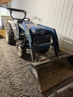 1990 Ford 1720 Image