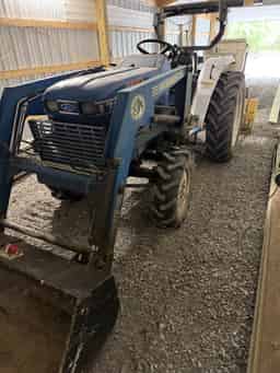 1990 Ford 1720 Image