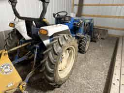 1990 Ford 1720 Image
