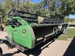 2009 John Deere 635F Image