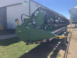 2009 John Deere 635F Image