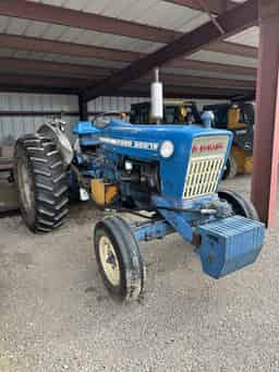 1972 Ford 5000 Image