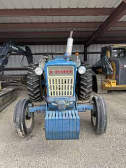 1972 Ford 5000 Image