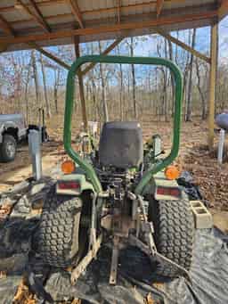 1994 John Deere 755 Image