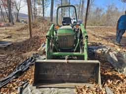 1994 John Deere 755 Image