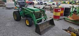 1994 John Deere 755 Image