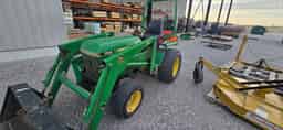 1994 John Deere 755 Image