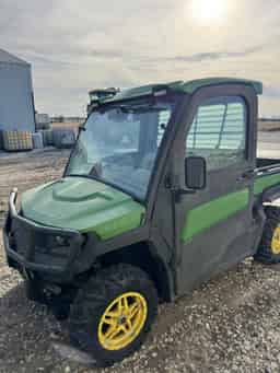 2019 John Deere XUV 835R Image