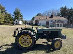1967 John Deere 1020 Image