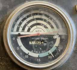 1967 John Deere 1020 Image