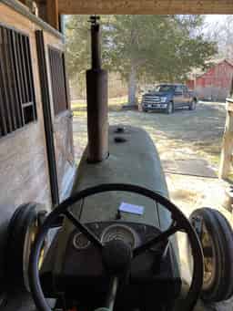 1967 John Deere 1020 Image