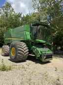 2021 John Deere S760 Image