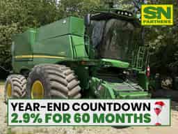 2021 John Deere S760 Image