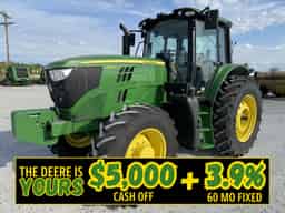2023 John Deere 6145M Image