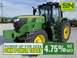 2023 John Deere 6145M Image